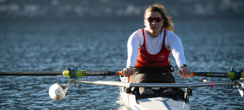 ISPC parasport santé aviron partenariat AbbVie